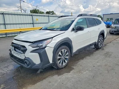 2025 SUBARU OUTBACK LIMITED, фото 1, лот 10567238