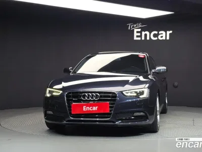 2015 Audi A5 35 TDI Quattro Sportback, фото 3, лот 10223437