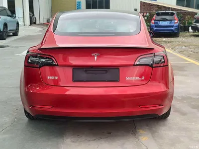 2021 Tesla Model 3 Second Facelift Performance High-Performance AWD Version, фото 4, лот 10353496