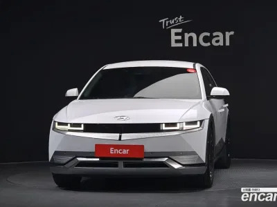 2022 Hyundai Ioniq5 Long range, фото 3, лот 10124040