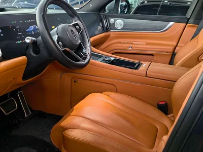2025 AITO Wenjie AITO M9 Range Extender Max 52kWh 5-Seater, фото 4, лот 10277198