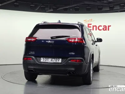 2016 Jeep Cherokee 2.2 Diesel Longitude AWD, фото 4, лот 10124929