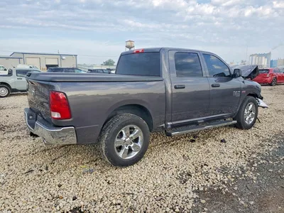 2019 RAM 1500 CLASSIC TRADESMAN, фото 3, лот 10904921