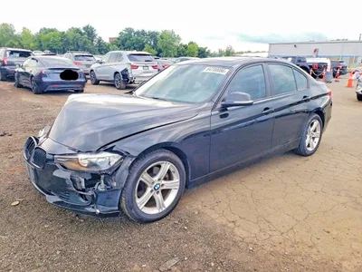 2015 BMW 328 I SULEV, фото 1, лот 10813795