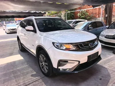 2020 Geely Boyue 1.8TD DCT 2WD Zhilian 4G Connected Edition, фото 4, лот 10310729