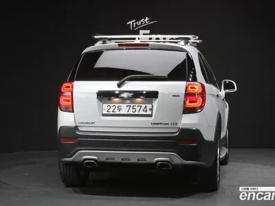 2015 Chevrolet Captiva 4WD LTZ, фото 2, лот 10081881