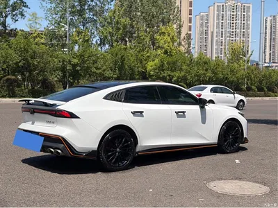 2023 Changan UNI-V 1.5T Sport Edition, фото 3, лот 10248110