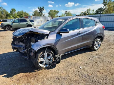 2019 HONDA HR-V LX, фото 1, лот 11392403