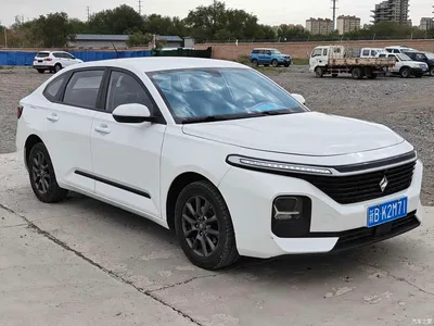 2020 Baojun RC-5 1.5L CVT Smart Shine Elite Type, фото 3, лот 10407466