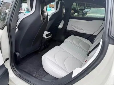 2024 Xiaomi Auto Xiaomi SU7 RWD Long Range Intelligent Driving Edition, фото 4, лот 10373193