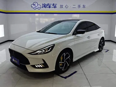 2021 MG MG5 300TGI DCT Youth Luxury Premium Edition, фото 1, лот 11548617