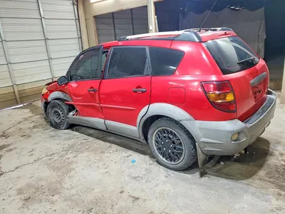 2003 PONTIAC VIBE, фото 2, лот 10979144