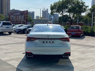 2023 Toyota Avalon 2.0L Luxury Edition, фото 4, лот 10407376