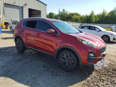 2020 KIA SPORTAGE S, фото 4, лот 10783360