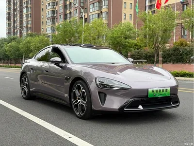 2024 Xiaomi Auto Xiaomi SU7 AWD Extended Range Advanced Smart Driving Max Edition, фото 3, лот 10372773