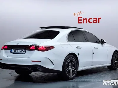 2025 Mercedes-Benz E-Class E300 4MATIC AMG Line, фото 2, лот 10169631