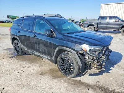 2020 GMC TERRAIN SLE, фото 4, лот 10806667