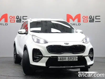 2019 Kia Sportage Diesel 2.0 2WD, фото 3, лот 10222561