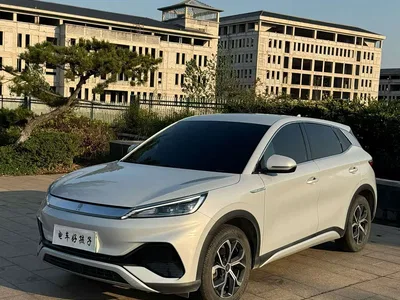 2023 BYD Yuan PLUS Champion Edition 510KM Leading Type, фото 1, лот 11583318