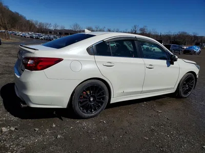 2016 SUBARU LEGACY 2.5I LIMITED, фото 3, лот 10568529