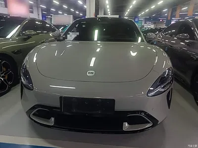 2024 Xiaomi Auto Xiaomi SU7 AWD Extended Range Advanced Smart Driving Max Edition, фото 3, лот 10374030