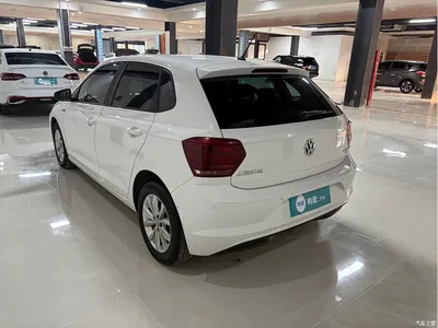 2019 Volkswagen Polo Plus 1.5L Automatic Colorful Tech Edition, фото 3, лот 10464821