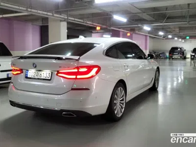 2022 BMW Gran Turismo 620d Luxury, фото 2, лот 10062255