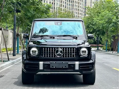 2020 Mercedes-Benz G-Class G 350, фото 2, лот 10260173