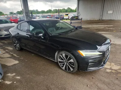 2022 VOLVO S60 B5 MOMENTUM, фото 4, лот 10876858