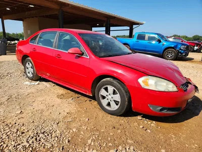 2011 CHEVROLET IMPALA LT, фото 4, лот 10706779