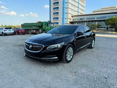 2018 Buick LaCrosse Model 30H Elite Edition, фото 2, лот 10315634