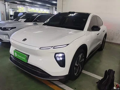 2023 NIO EC6 75kWh, фото 2, лот 10366016