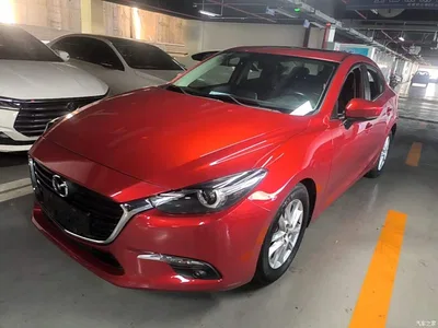 2017 Mazda Mazda3 Axela Sedan 1.5L Automatic Luxury China V, фото 2, лот 10327561