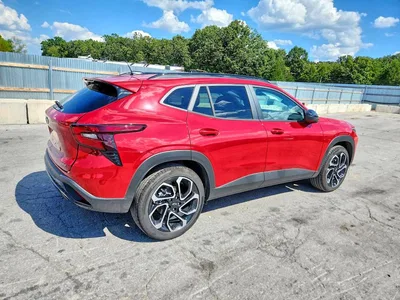 2026 CHEVROLET TRAX 2RS, фото 3, лот 10713786