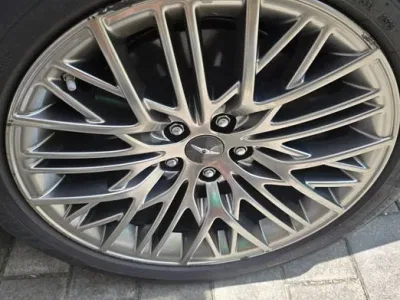 2021 Genesis G90 3.8 AWD, фото 2, лот 10221226