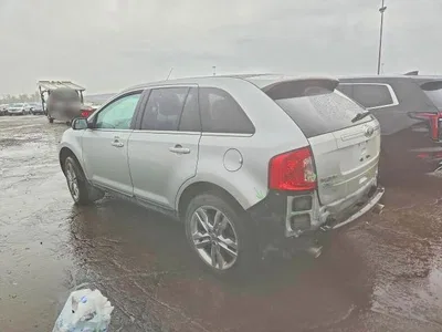 2013 FORD EDGE LIMITED, фото 2, лот 10982098