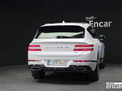 2023 Genesis GV80 3.5T Gasoline AWD, фото 4, лот 10175216