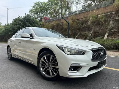 2018 Infiniti Q50L 2.0T Premium Edition (China VI), фото 3, лот 10378454