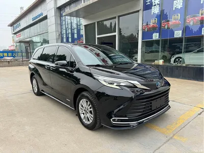 2021 Toyota Sienna 2.5L Hybrid Comfort Edition, фото 3, лот 10324040