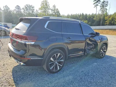2026 VOLKSWAGEN ATLAS SEL PREMIUM R-LINE, фото 3, лот 10839814