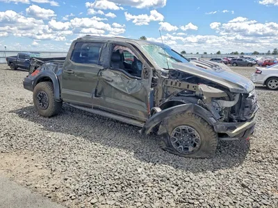 2024 FORD F150 RAPTOR, фото 4, лот 10553320