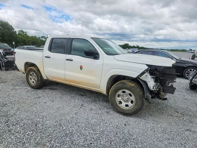2023 NISSAN FRONTIER S, фото 4, лот 10737628