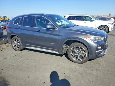 2017 BMW X1 XDRIVE28I, фото 4, лот 11588516
