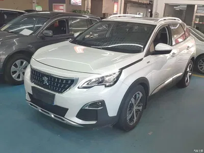 2017 Peugeot 4008, фото 1, лот 10244842