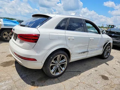 2015 AUDI Q3 PRESTIGE, фото 3, лот 10851803