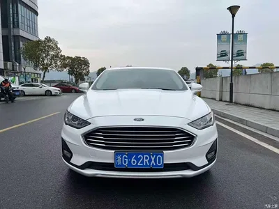 2020 Ford Mondeo EcoBoost 180 Fashion, фото 2, лот 10300657