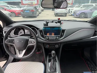 2020 Chevrolet Monza Mild Hybrid RS 330T Automatic Smooth Edition, фото 4, лот 10889690