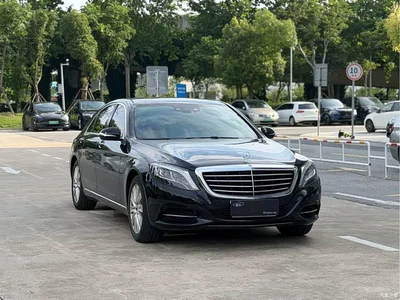 2014 Mercedes-Benz S-Class S 400 L Premium, фото 3, лот 10261346