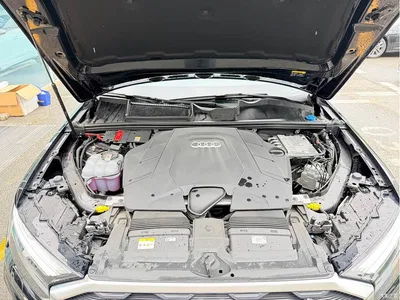 2025 Audi Q7 55 TFSI quattro S line Sport, фото 3, лот 10457585