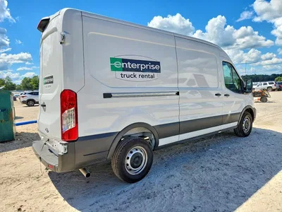2026 FORD TRANSIT T-250, фото 3, лот 10984224